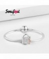 SOUFEEL Sterling European Bracelets Necklaces in Women's Charms & Charm Bracelets