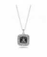 Class Of 2016 Classic Charm Necklace - C811V7TZ61X
