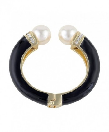 Kaymen Opened Double Bracelet Novelty in Women's Bangle Bracelets