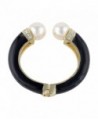 Kaymen Opened Double Bracelet Novelty in Women's Bangle Bracelets