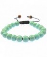 Purple Whale Fashion Jewelry Created-Turquoise Gemstone Bracelet - Good for Healing and Energy - 91025 - CX11C8MN3QD