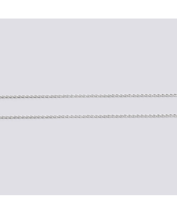 LIOR - cable Sterling Silver chain 925 - - C411GJ8VTI1