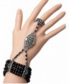 Bracelet Accessories Imitation Austrian Crystals - Z-Black - CZ18560ROSO