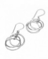 NOVICA Modern Sterling Silver Earrings in Women's Drop & Dangle Earrings