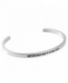 Jewelady Semicolon Stainless Inspirational Prevention