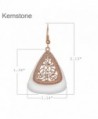 Kemstone Dangle Earrings Jewelry Women in Women's Drop & Dangle Earrings