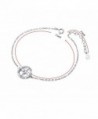 Sterling Silver Compass Matter Bracelet