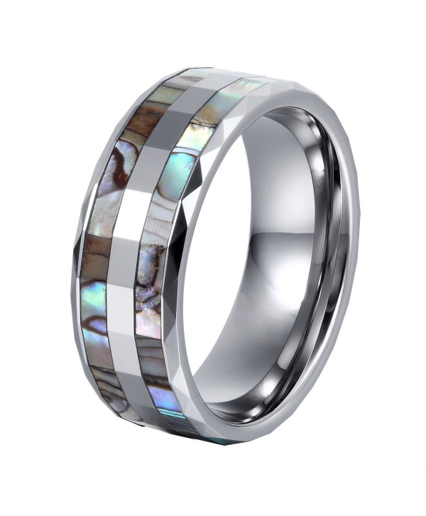 Paya Jewelry Tungsten Carbide Polished - CE125LQ6A4D