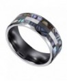 Paya Jewelry Tungsten Carbide Polished