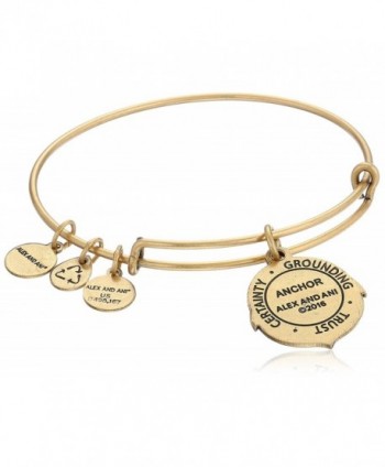 Alex Ani Expandable Rafaelian Bracelet