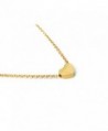Altitude Boutique Simple Necklace Pendant in Women's Chain Necklaces
