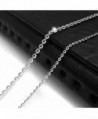Stainless Necklace Titanium Pendant Jewelry in Women's Chain Necklaces