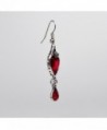 Romance Dangle Earrings Austrian Crystals