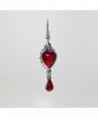 Romance Dangle Earrings Austrian Crystals in Women's Drop & Dangle Earrings