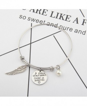 Gzrlyf Memorial Bracelet Necklace Sympathy