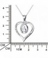 Angel caller Engraved Infinity Necklace in Women's Y-Necklaces
