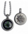 Compass Rose Compass Pendant V - C7122DS60AV