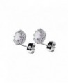 BAOAN Opal Stud Earrings Women in Women's Stud Earrings