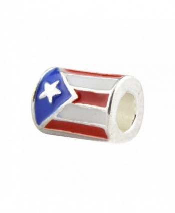 Universal Puerto Rico Flag Charm - CI11O0IGS8X