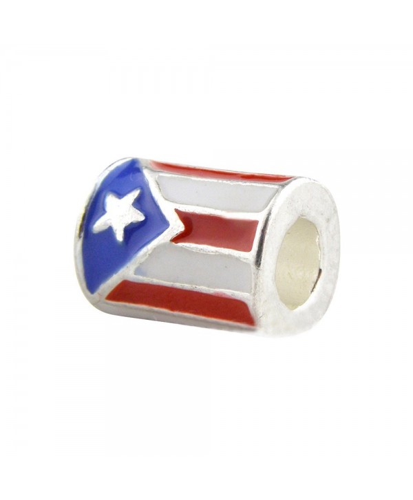 Universal Puerto Rico Flag Charm - CI11O0IGS8X