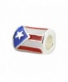 Universal Puerto Rico Flag Charm - CI11O0IGS8X