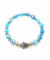 Ocean Turkey Protection Bracelet Hamsa