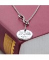WUSUANED Possible Infinity Religious Inspirational in Women's Y-Necklaces