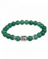 JoyaGift Natural Gemstone Bracelet Combination