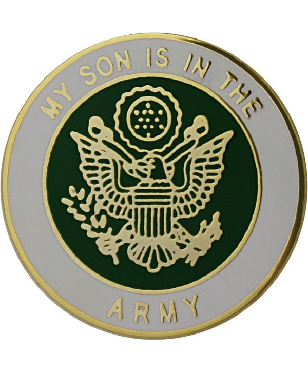 My Son is in the Army 7/8" Lapel Pin - CY11BQLN21N