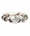 ChubbyChicoCharms Heaven Crystal Bracelet Adjustable - CA11P1I79EX