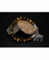 Falari Elephant Bracelet Tiger Eye B2448 TE