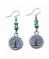 Earrings - Tree of Life - CQ186M8Q209