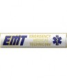 EMT -Emergency Medical Technician Citation Bar - CH110IWHKT1