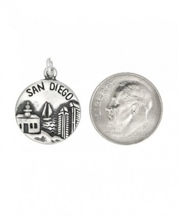 Sterling Silver Oxidized Americas Finest