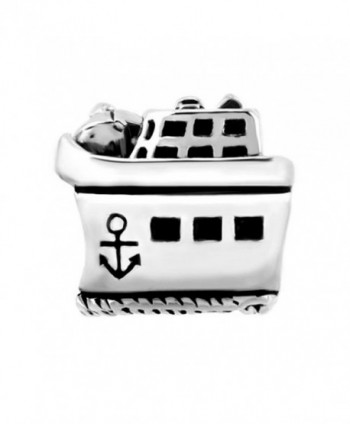 CharmSStory Cruise Steamship Anchor Bracelets in Women's Charms & Charm Bracelets