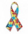 Autism Awareness Ribbon Pin Fundraiser 10 Pack - CY115UJMDWV