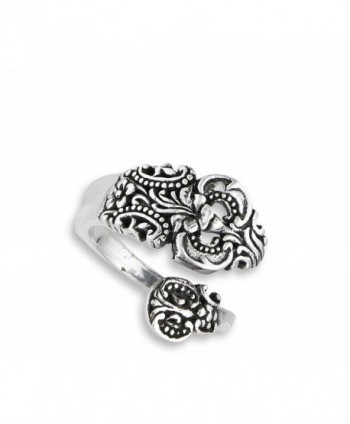 Adjustable Celtic Vintage Sterling Silver