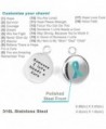 MyIDDr Custom Engraved Awareness Charm in Women's Charms & Charm Bracelets