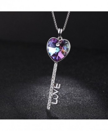 T400 Jewelers Necklace Swarovski Crystals