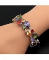 HERMOSA Classic Bracelet Amethyst Citrine