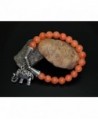 Falari Elephant Natural Bracelet B2448 PQ