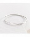 Silpada Social Circle Sterling Silver in Women's Bangle Bracelets