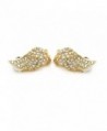 Earrings Guardian Crystal Fashion Plated in Women's Clip-Ons Earrings