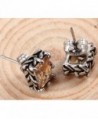 Titanium Stainless Charming Simple Earring in Women's Stud Earrings