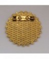GiftJewelryShop Ancient Gold plated Judges Leaves