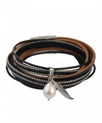 Genuine Leather Vintage Bracelet Jenia