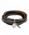 Genuine Leather Vintage Bracelet Jenia