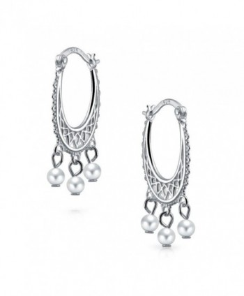 Bling Jewelry Freshwater Cultured Sterling