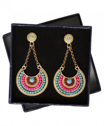 Family Jewels VIB2 Multicolor Earrings