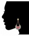 Family Jewels VIB2 Multicolor Earrings in Women's Drop & Dangle Earrings